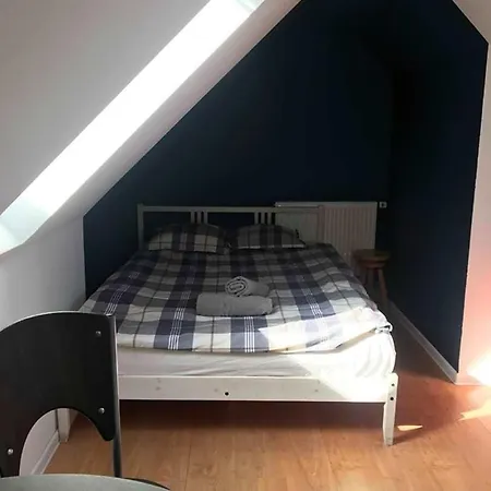 Na Monciaku W Sopocie 49 Habitación en casa particular *